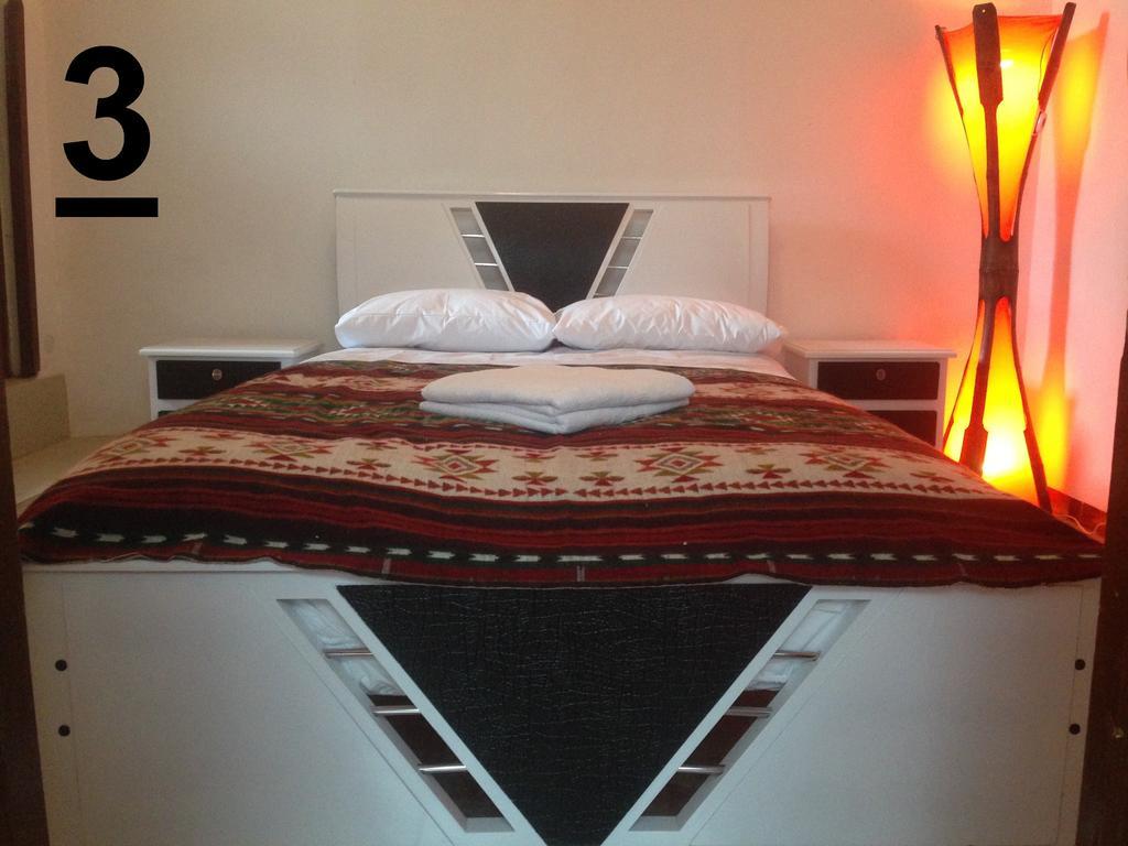 Guesthouse Nelson Quito Bagian luar foto
