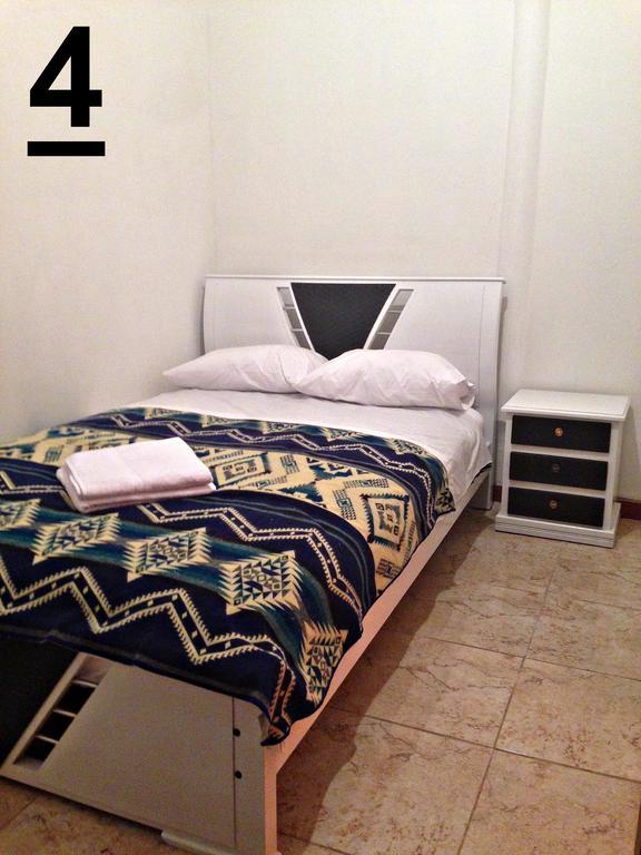 Guesthouse Nelson Quito Bagian luar foto