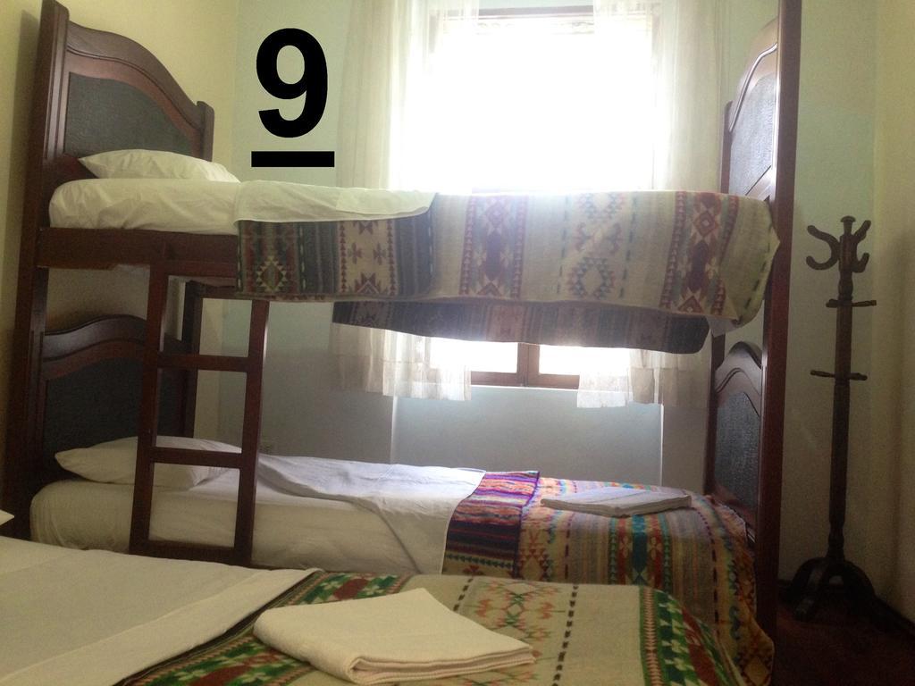 Guesthouse Nelson Quito Bagian luar foto