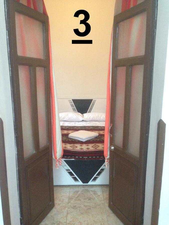 Guesthouse Nelson Quito Bagian luar foto