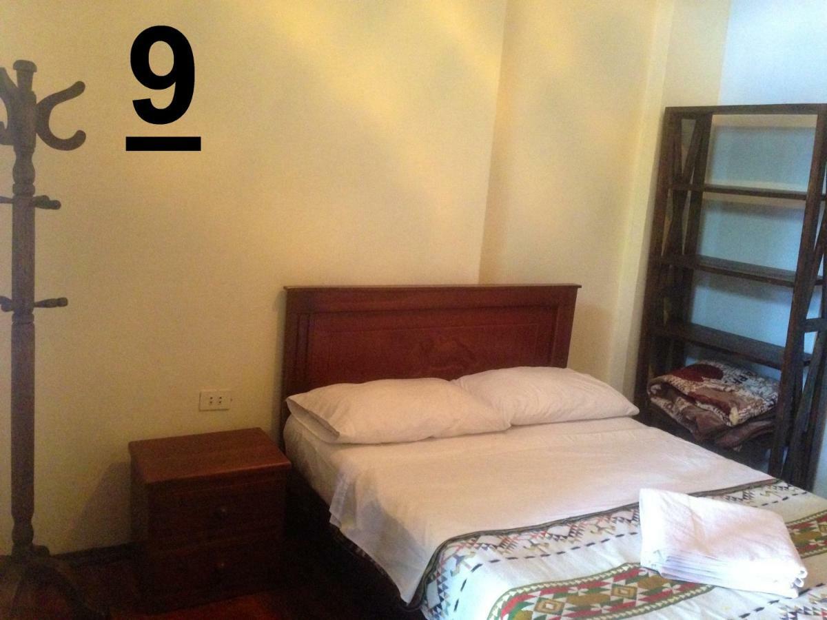 Guesthouse Nelson Quito Bagian luar foto