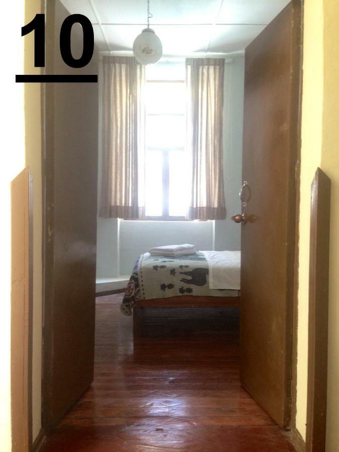 Guesthouse Nelson Quito Bagian luar foto