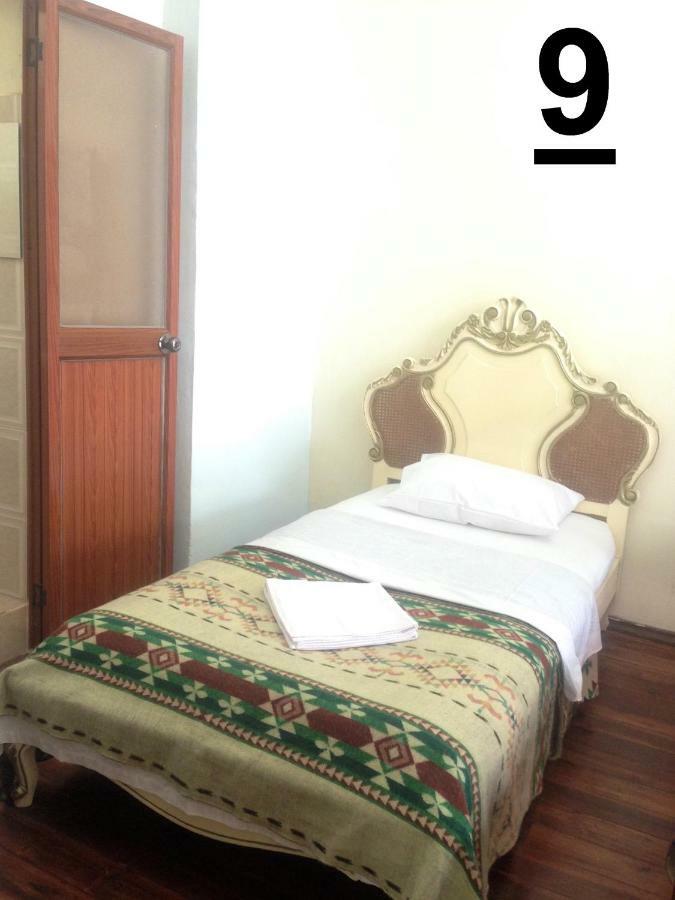 Guesthouse Nelson Quito Bagian luar foto