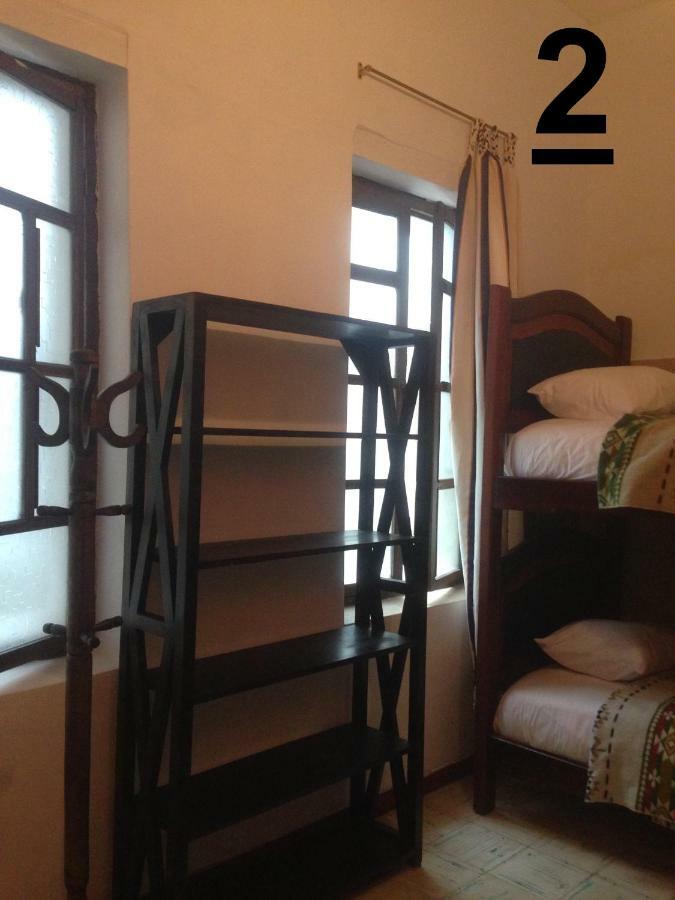 Guesthouse Nelson Quito Bagian luar foto